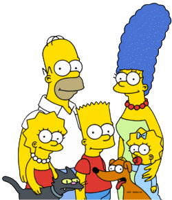 Simpsons DVD